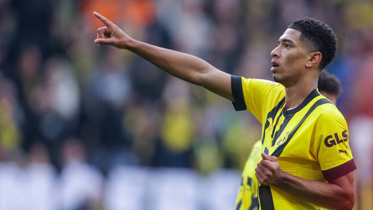 Bellingham macht BVB-Fans Hoffnung