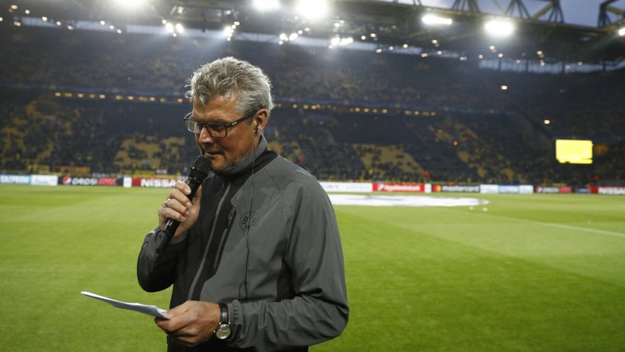 Grill-Unfall: BVB-Kultfigur meldet sich