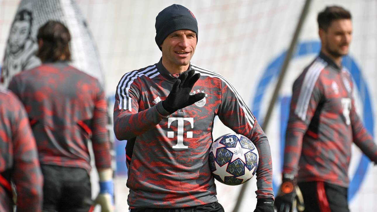 Zieht Müller an Kahn vorbei?