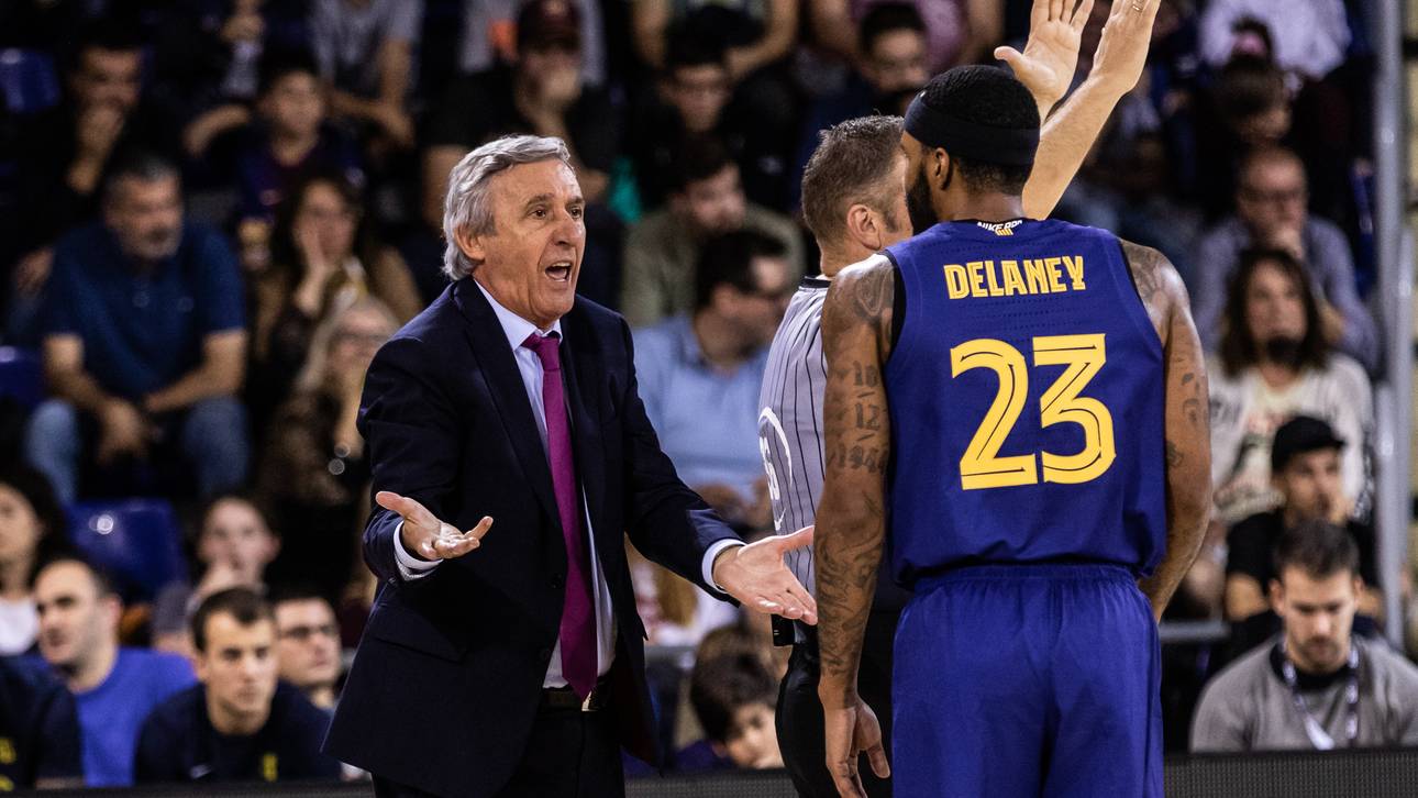 „Zirkus!“ Barca-Stars entnerven Pesic