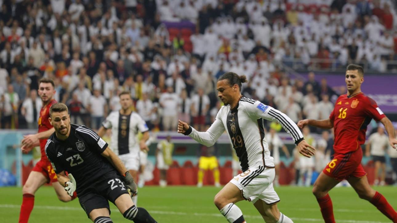 Sane wieder bereit für Startelf