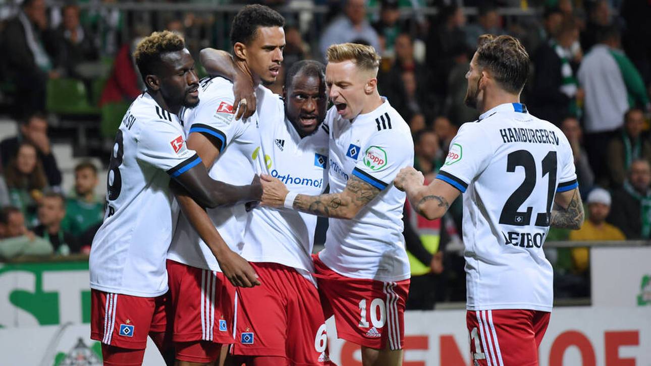 Volles Stadion! HSV als Vorreiter?