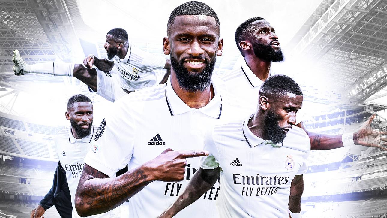 Rüdigers Real-Geständnisse