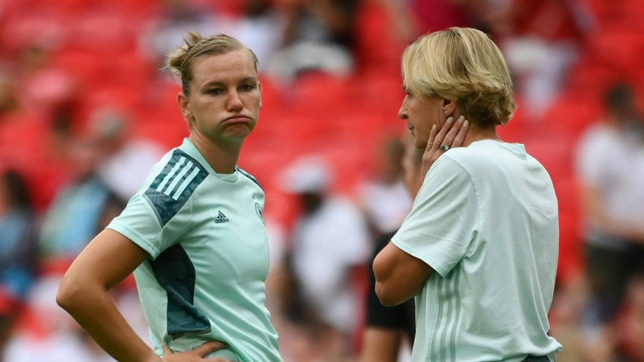 Voss-Tecklenburg hofft auf Popp bei der WM: „Brauchen sie“