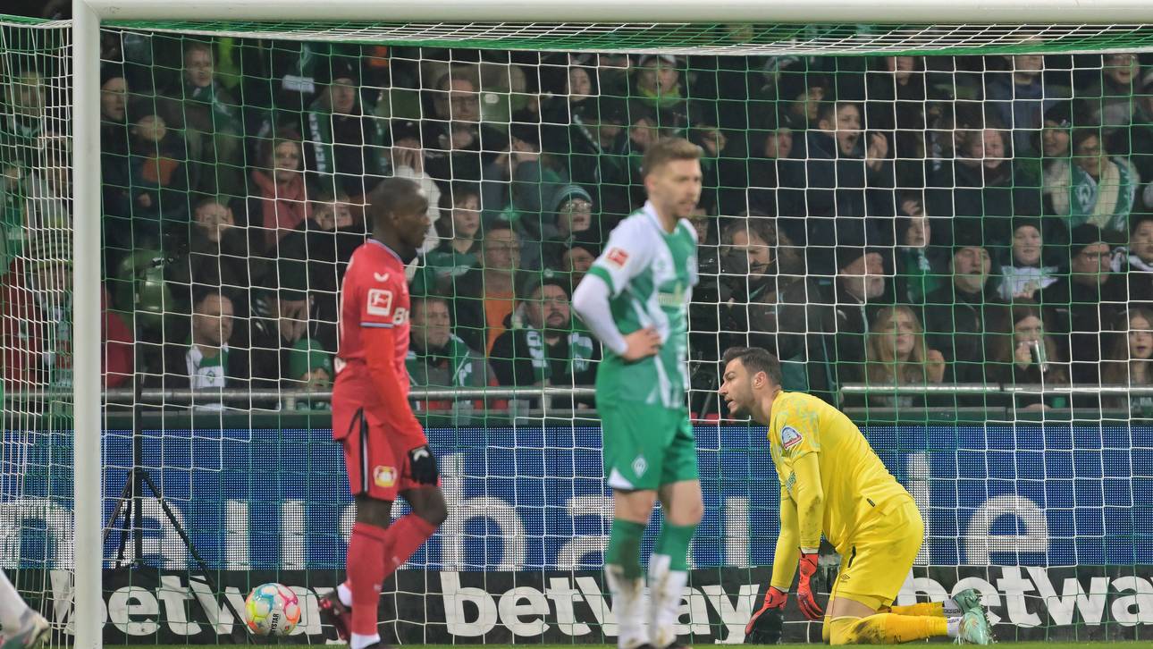 Leverkusen setzt Aufholjagd fort