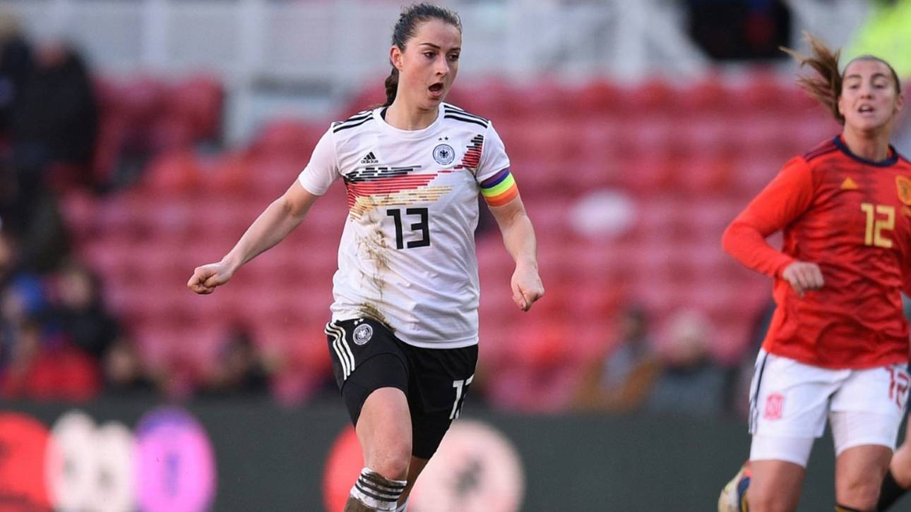 Däbritz-Einsatz beim EM-Start fraglich