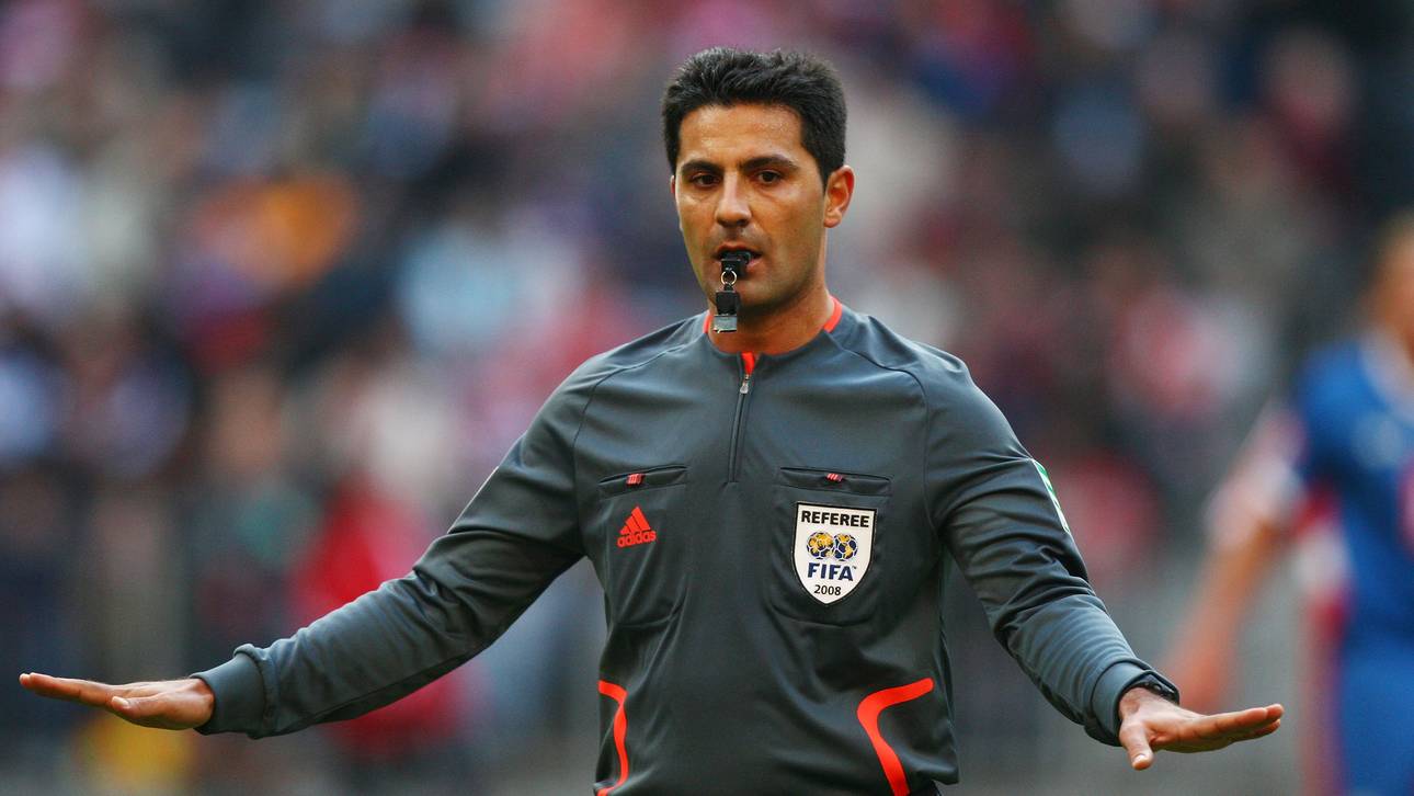 Ex-Schiri Rafati schlägt Alarm