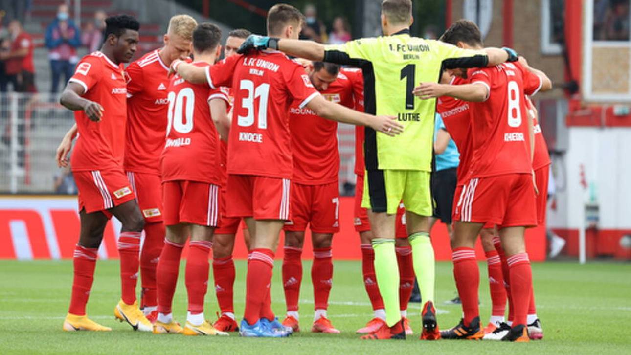 Union fiebert Conference League entgegen