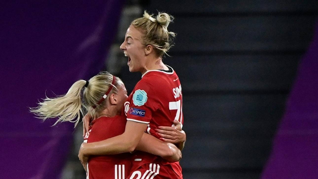 FCB-Frauen makellos in Winterpause