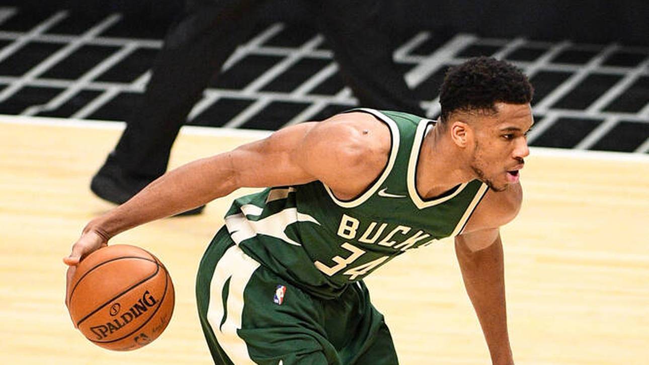 Giannis gelingt Mega-Gala