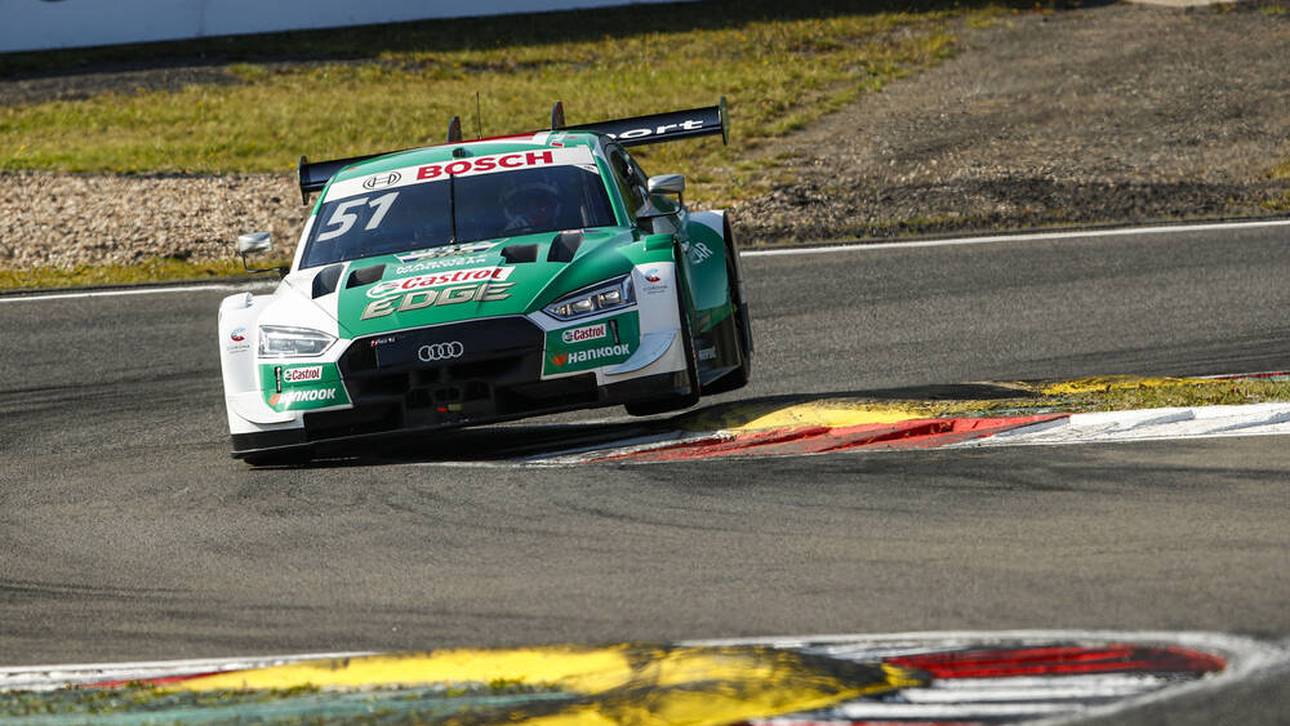 Dämpfer für Müller – Frijns feiert Sieg