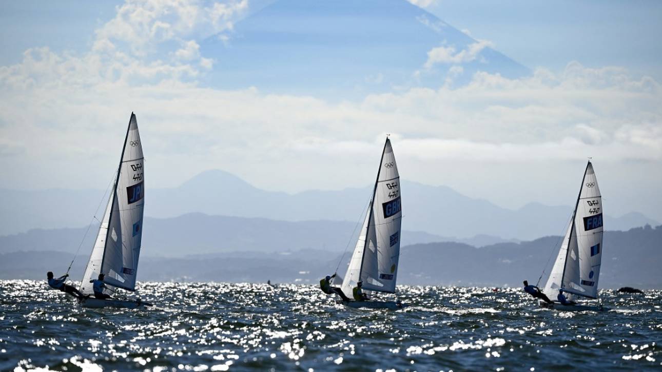 Kampf gegen den Klimawandel: Olympische Athleten mit Aufruf in Richtung Politik