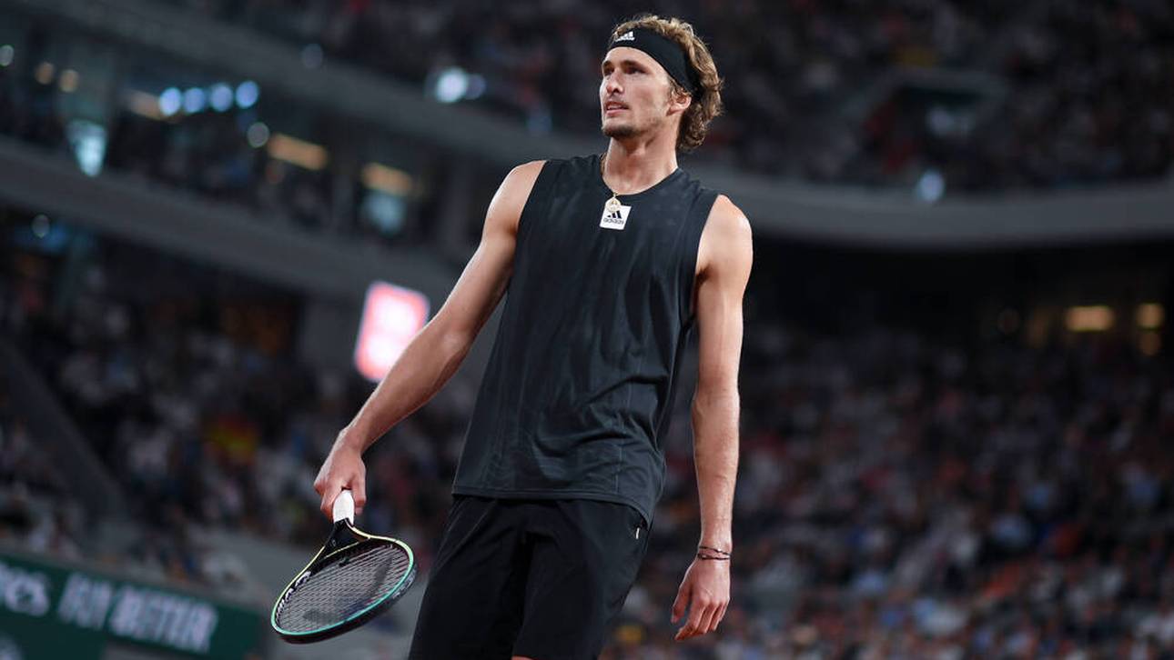 Meilenstein für verletzten Zverev