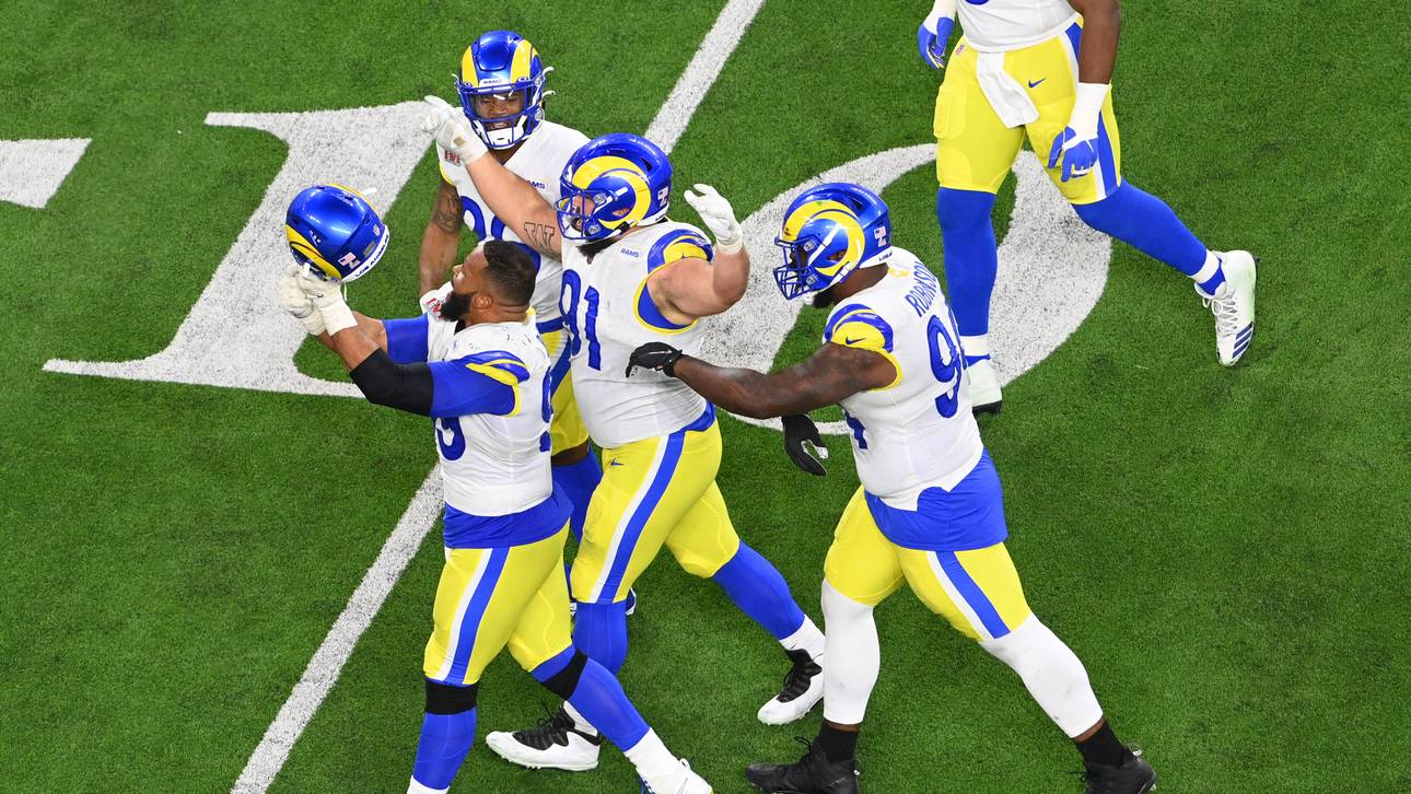 Super Bowl: Das haben Sie am TV verpasst