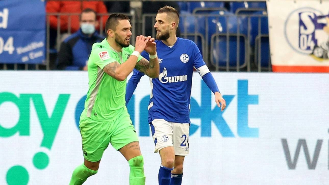 HSV bei Abstiegskandidat Sandhausen gestrauchelt