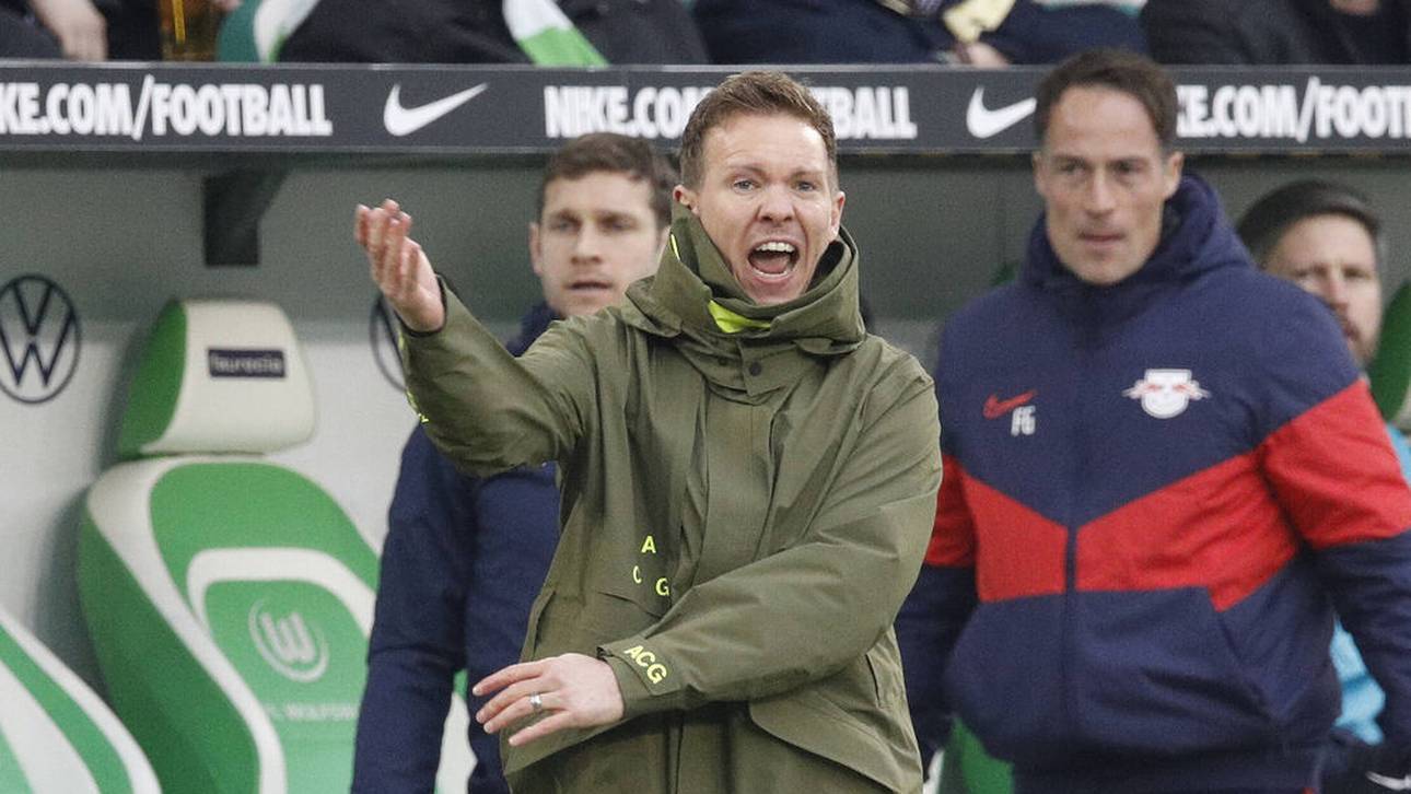 RB: So kurios bestraft Nagelsmann