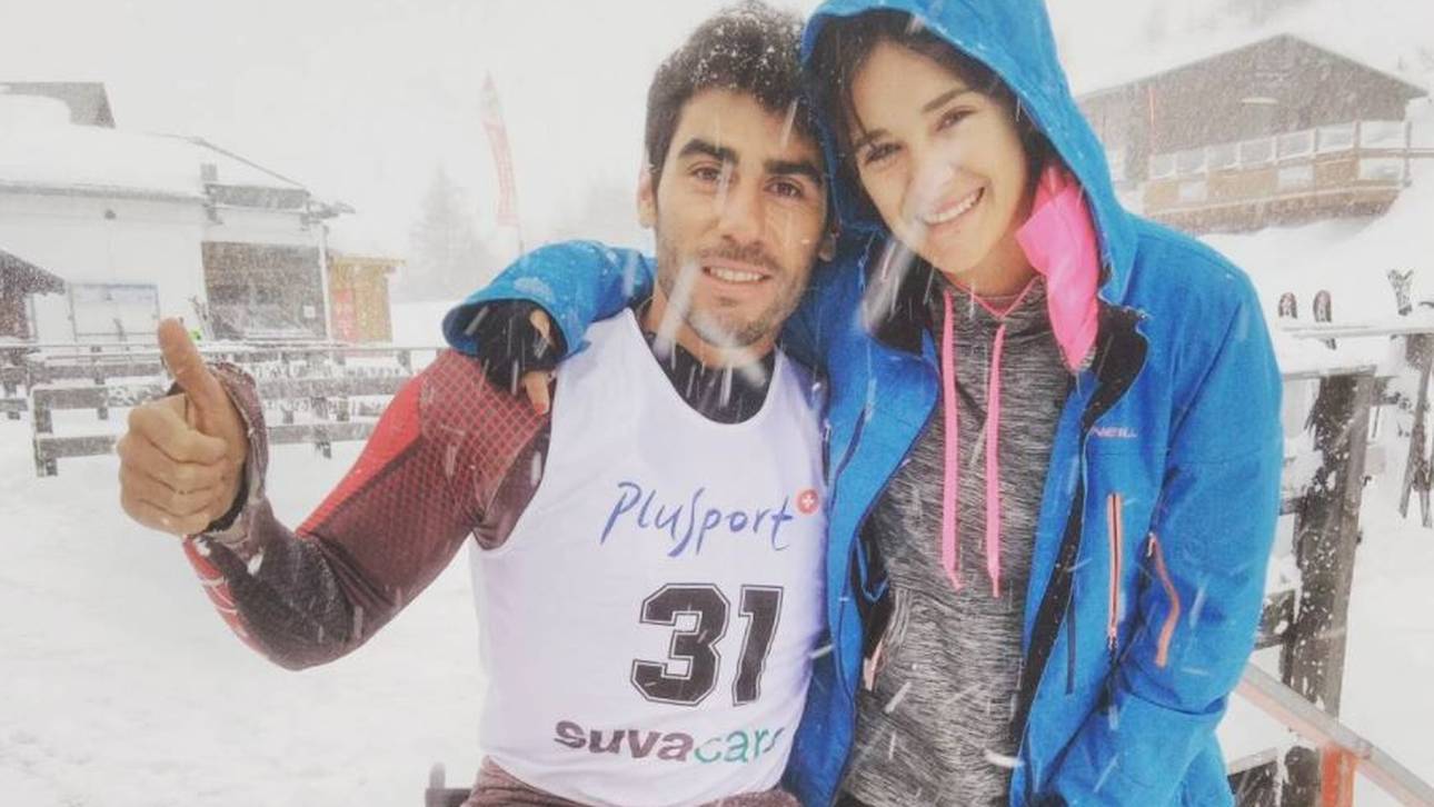 Para-Paar sorgt mit Sex-Buch für Wirbel