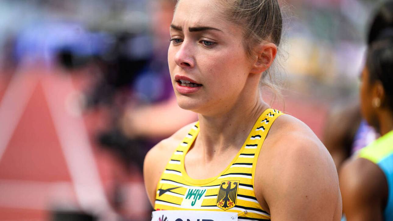 Lückenkemper Opfer von Fake-Account