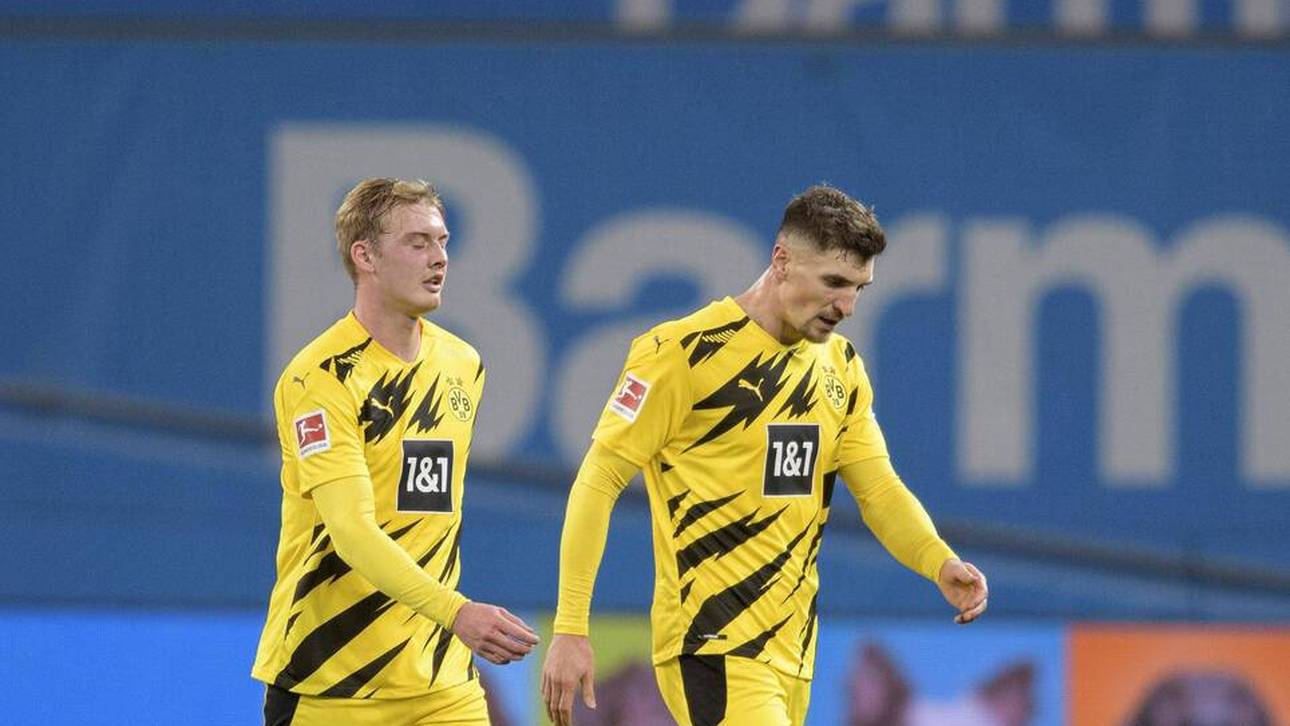 BVB-Profi: Nicht 100 Prozent dabei