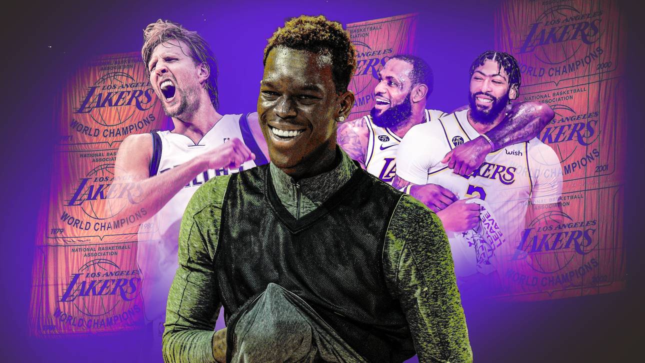 Hat Schröder das Zeug für die Lakers?