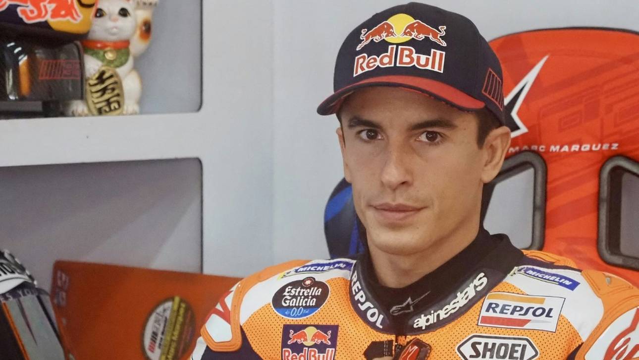 Marquez verpasst Podest bei Jubiläum