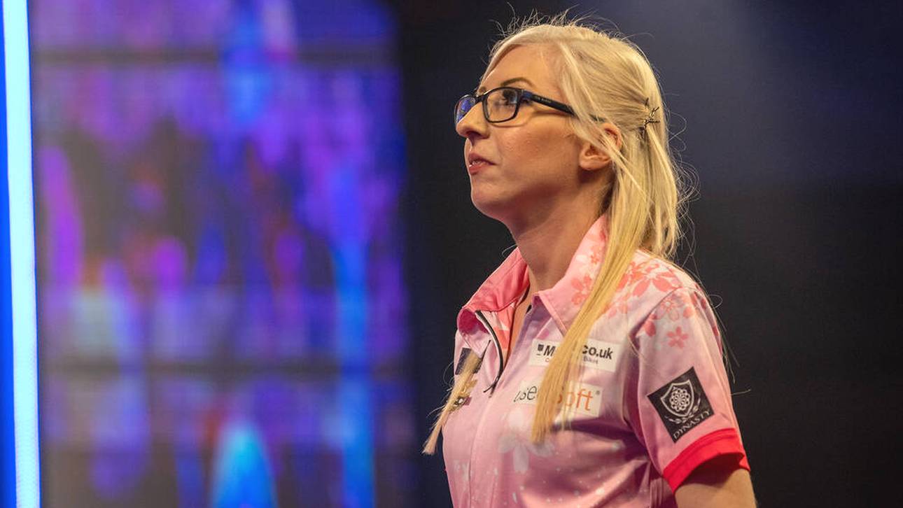 Sherrock? Darts-Star wird deutlich