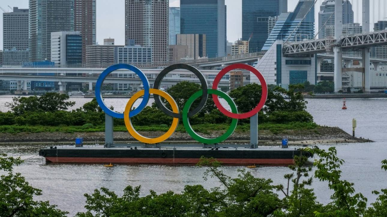 Sammelalbum zu Olympia