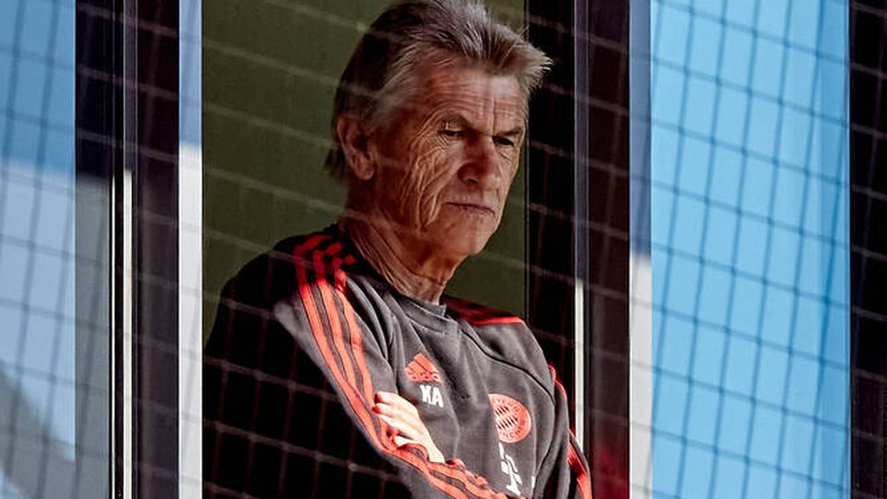 Augenthaler langweilt Bayern-Dominanz