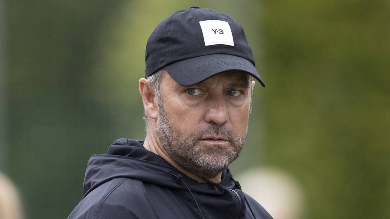 Diese Spieler bereiten Flick Sorgen