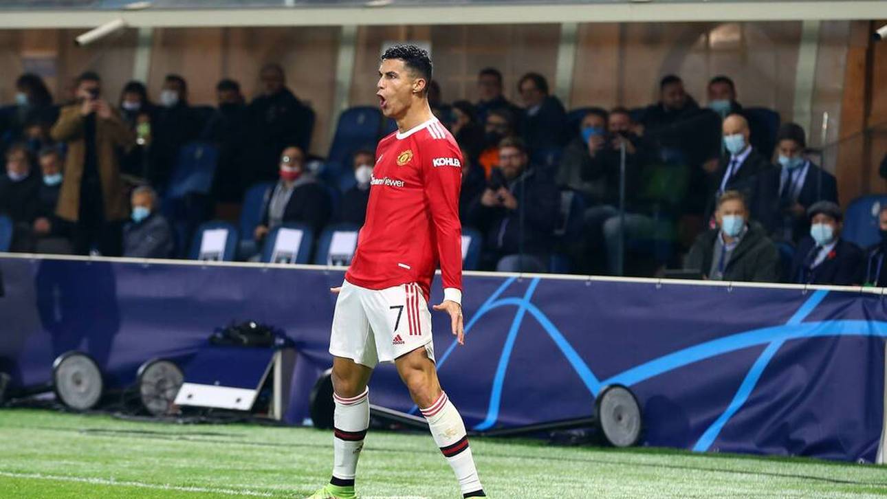 Ronaldo rettet United in letzter Minute