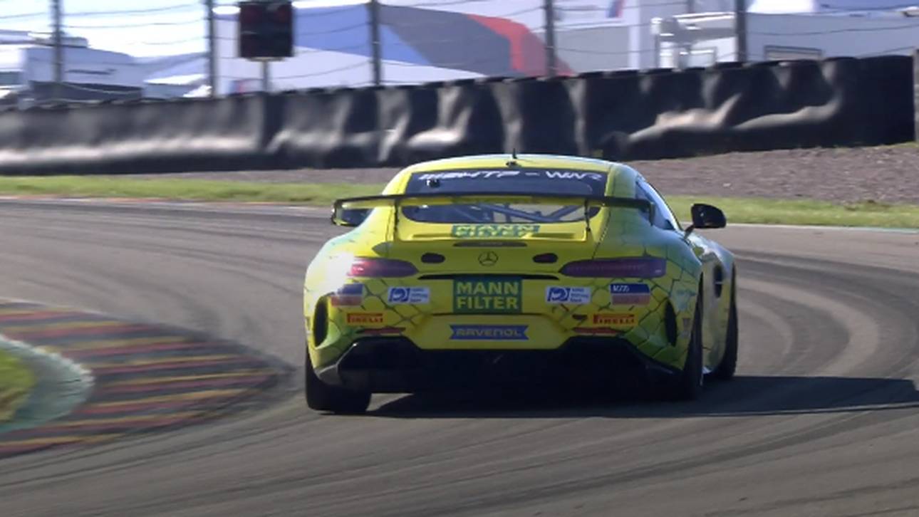 Mercedes siegt trotz maroder Reifen