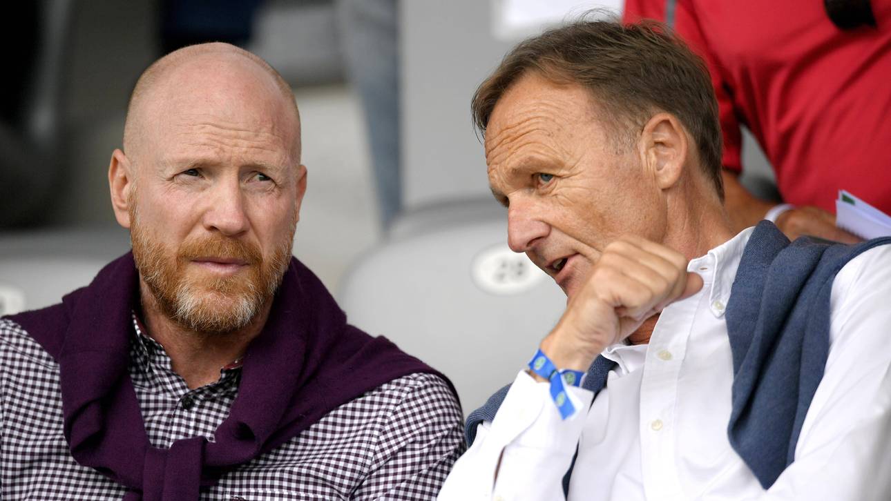 BVB: Watzke verneigt sich vor Bayern