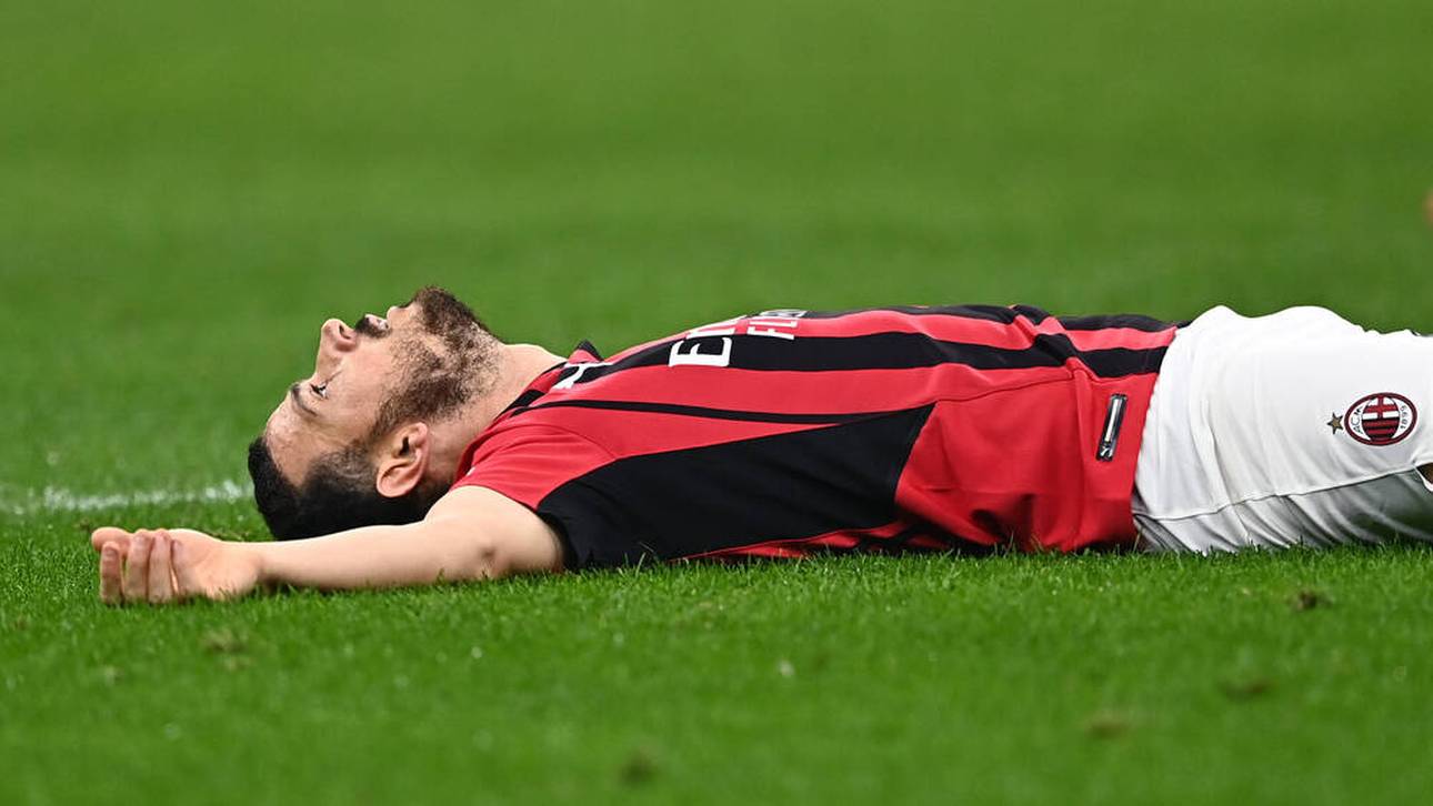 Europameister fällt nach Knie-OP aus