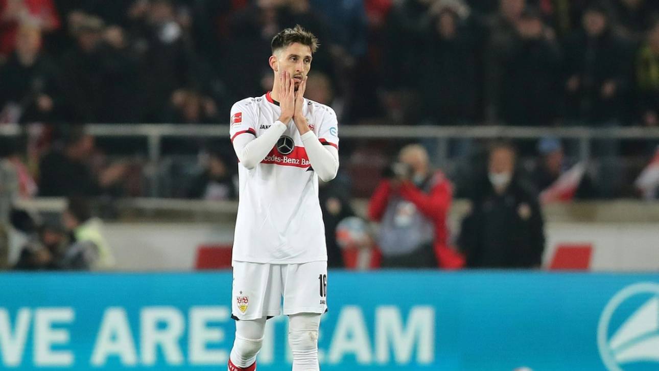 VfB Stuttgart: Karazor zurück im Mannschaftstraining