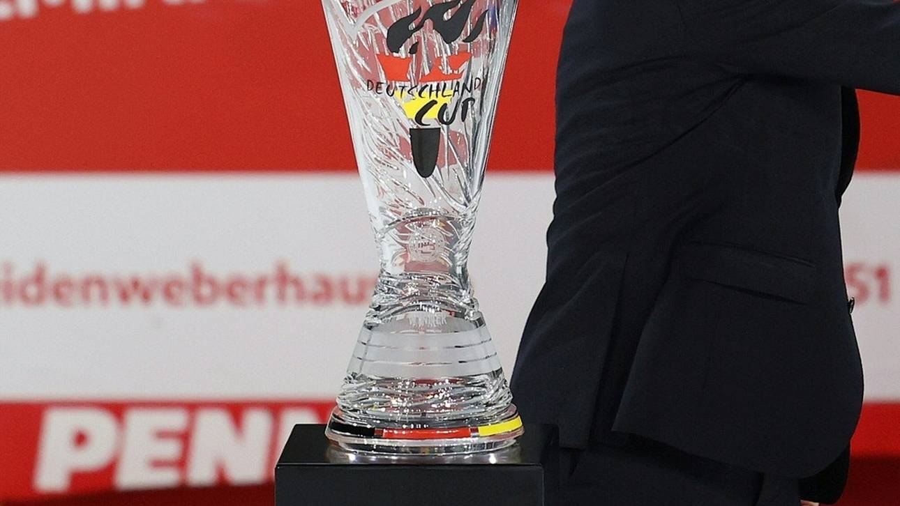 Deutschland Cup weiter in Krefeld