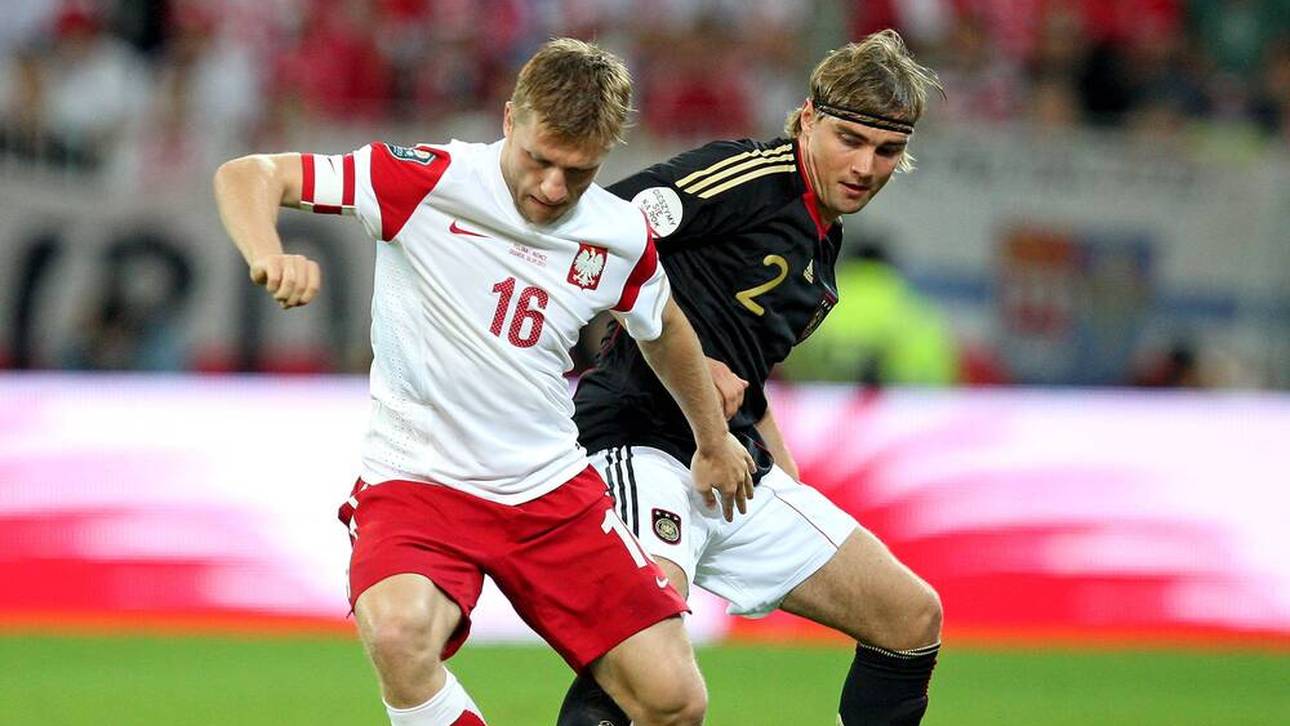 Im September 2011 entnervte "Kuba" Blaszczykowski (l.) Marcel Schmelzer (r.)