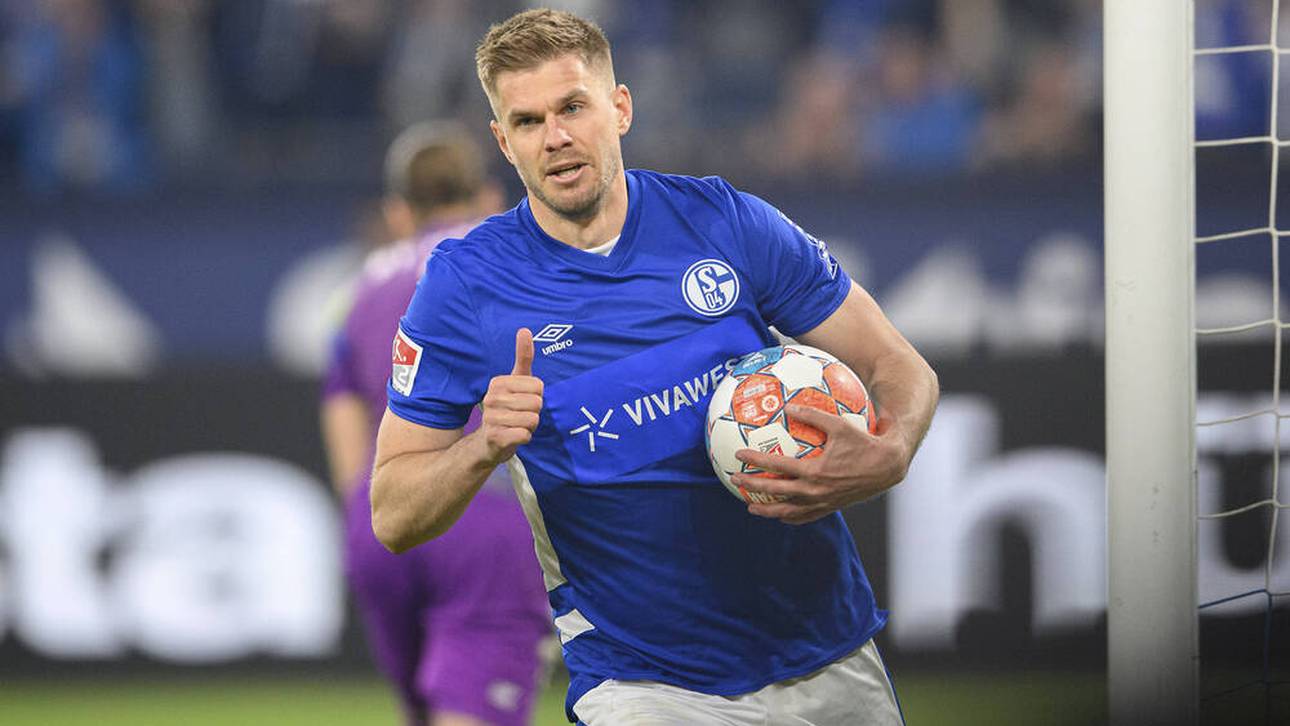 Überraschung bei neuem S04-Trikot