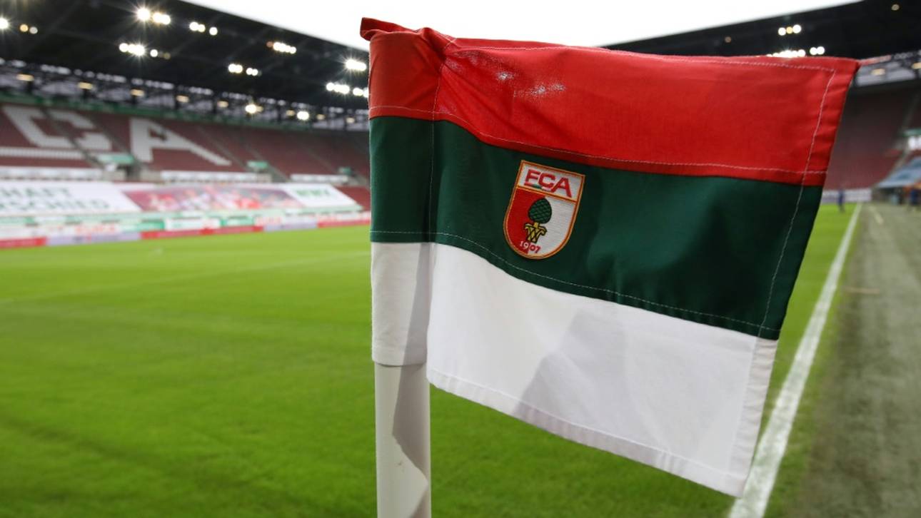 Durchsuchung beim FC Augsburg