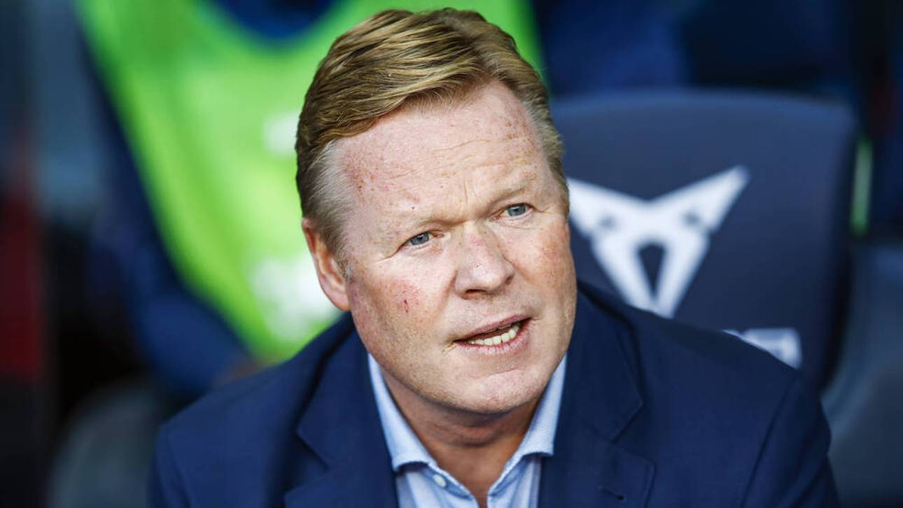 Koeman von wütenden Barca-Fans beschimpft