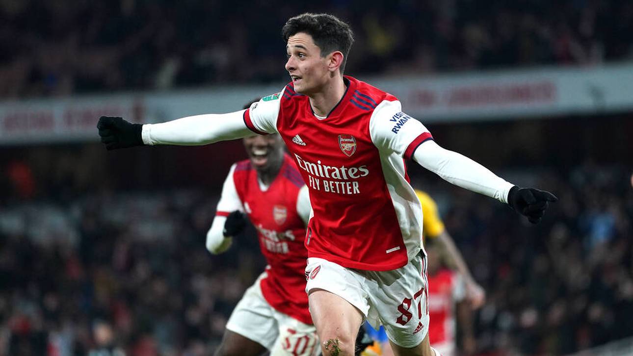 Arsenal-Held reagiert auf Fan-Nachricht