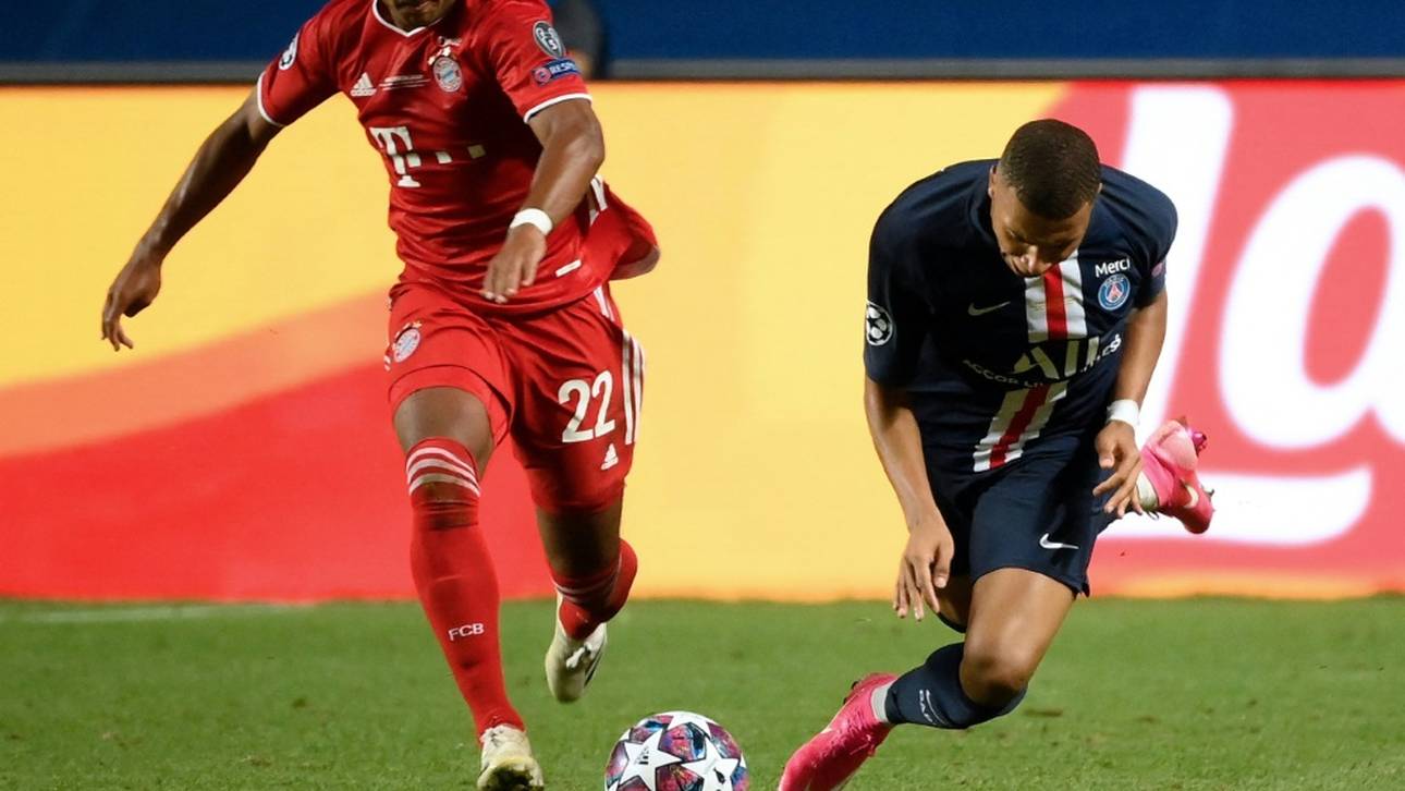 Bayern gegen Paris wohl auch ohne Gnabry und Roca