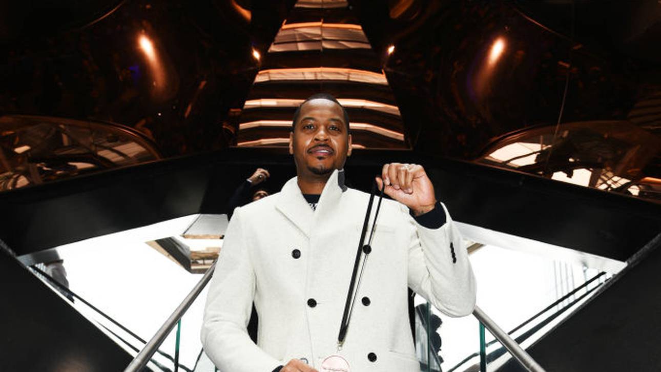 Anthonys wirklich letzte NBA-Chance