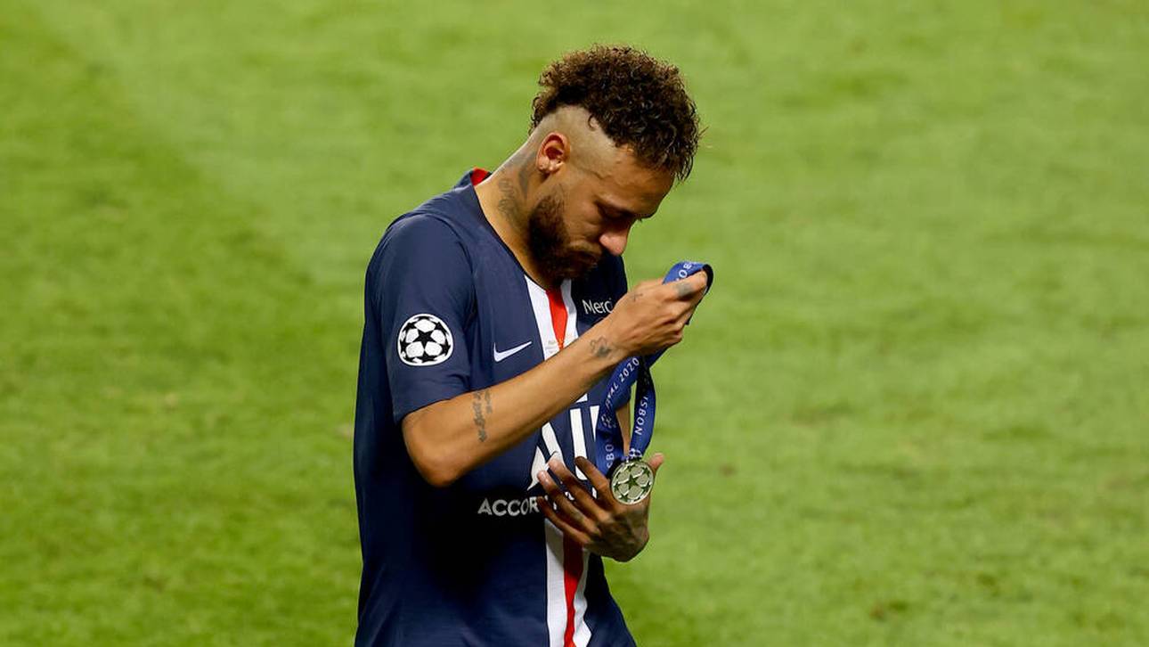 Neymar gratuliert falschem Klub