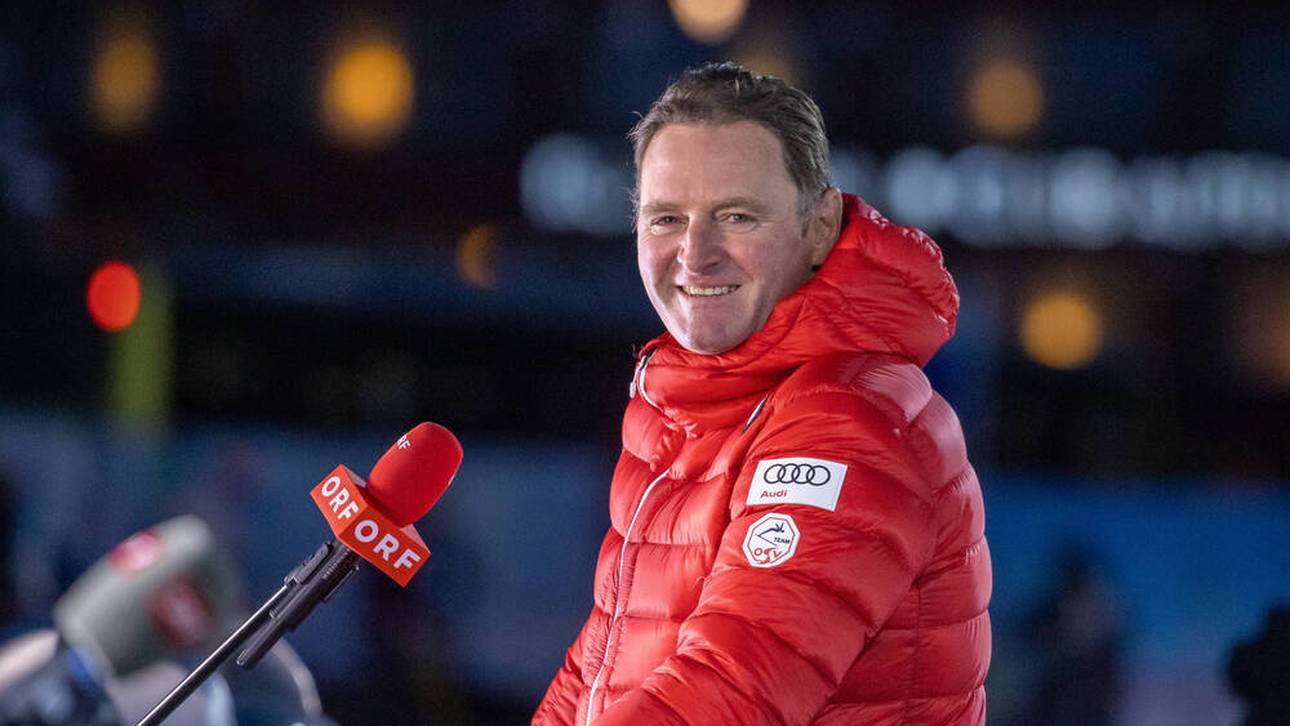 Patrick Ortlieb (Bild) sieht sich heftiger Angriff von EX-Präsident Peter Schröcksnadel ausgesetzt