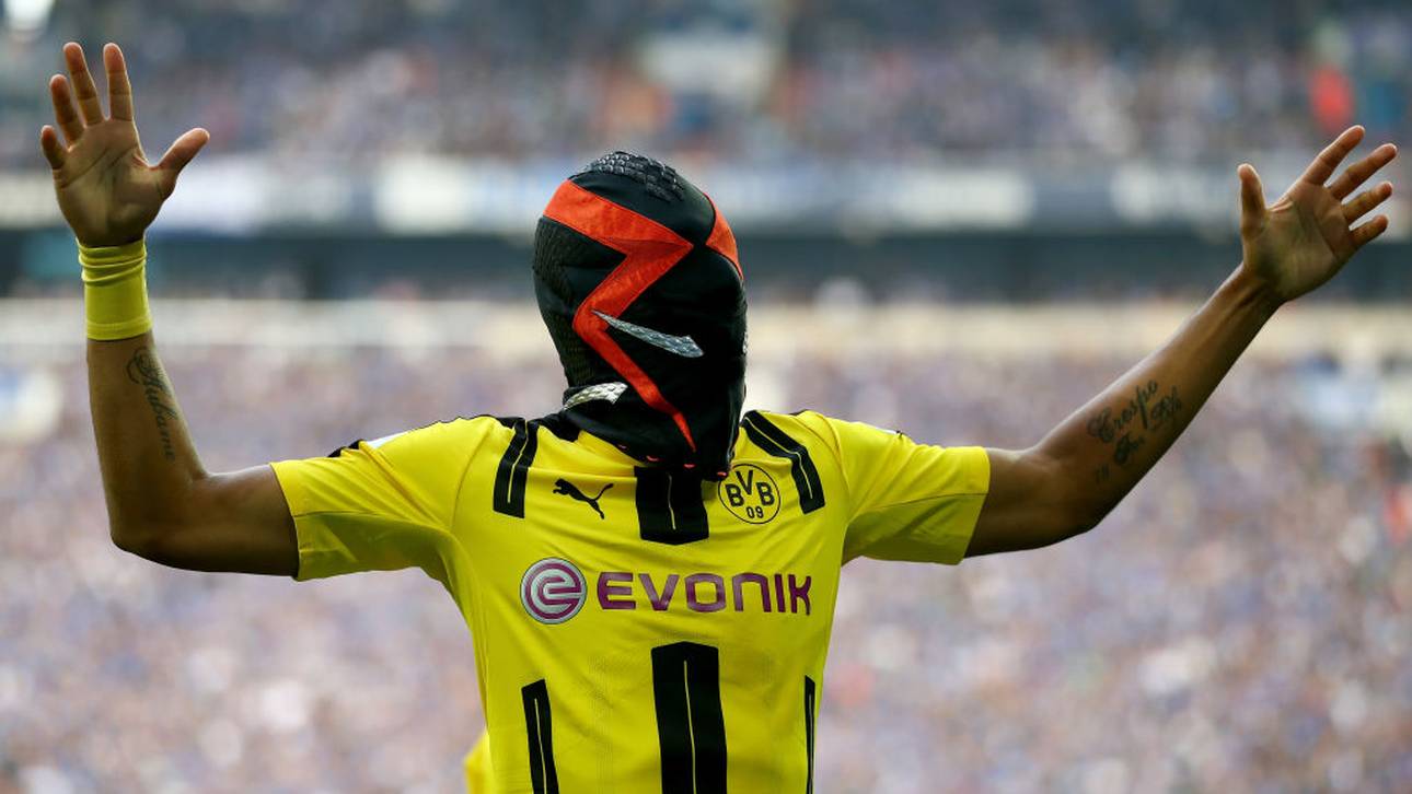 Aubameyang: Genie und Wahnsinn