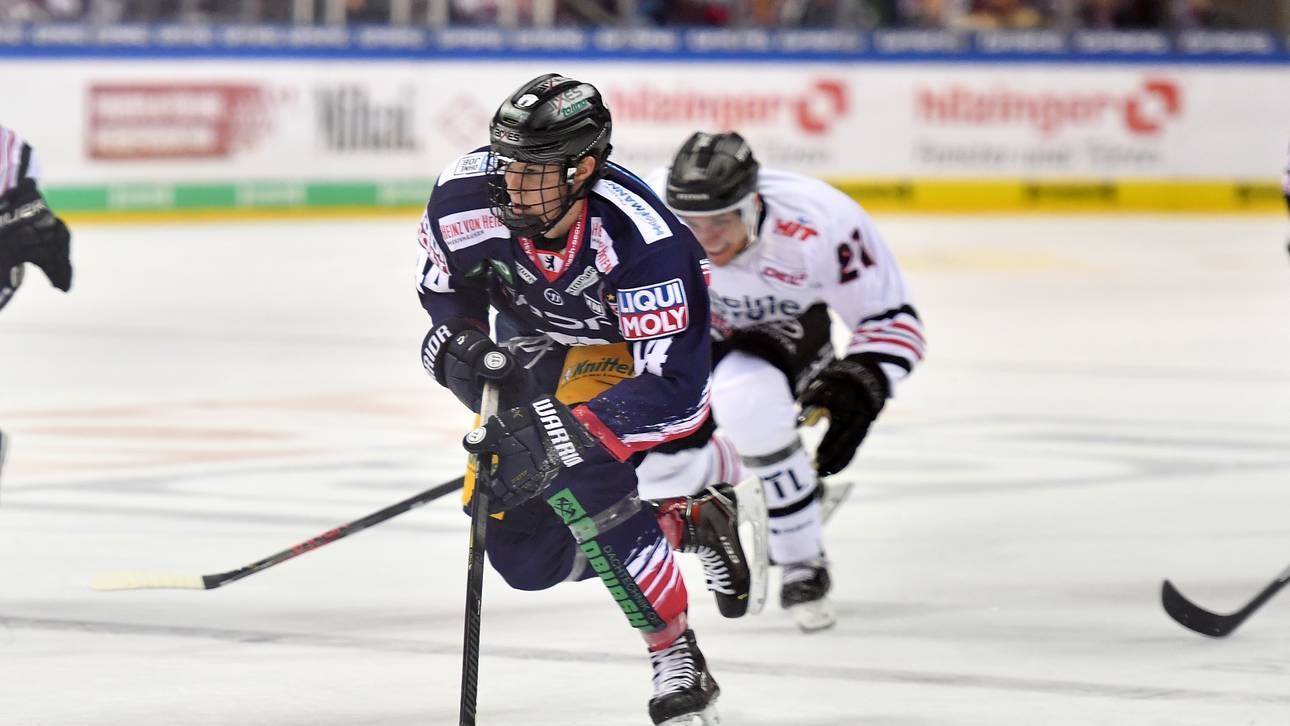 Berlins Juwel träumt von der NHL