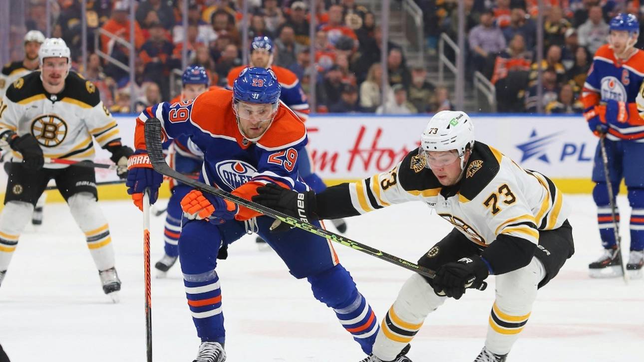 Wichtiger Comeback-Sieg für Draisaitl