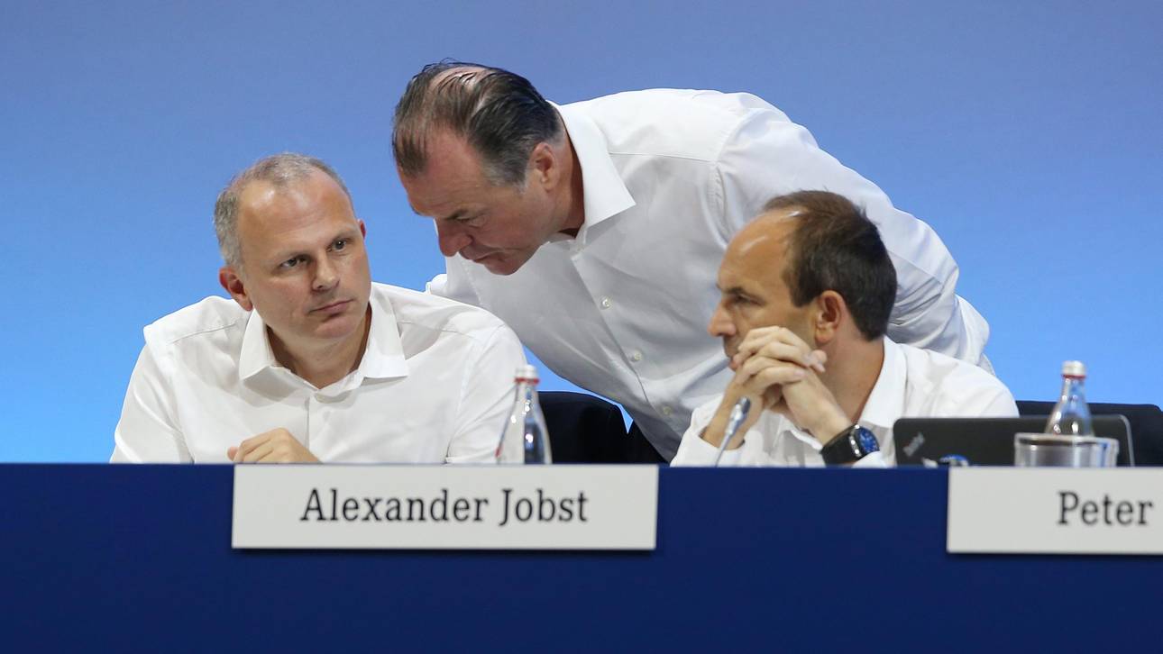 S04-Führungskrise: So geht es weiter