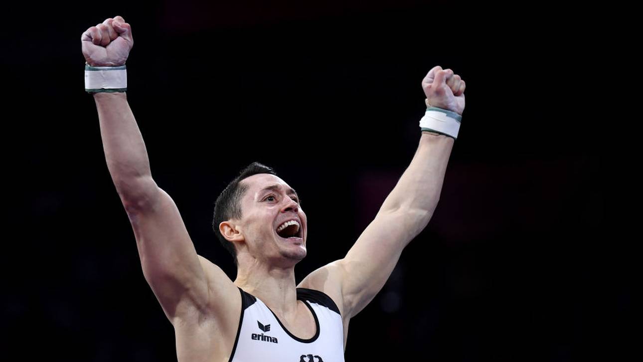 Kunstturner schaffen Olympia-Quali