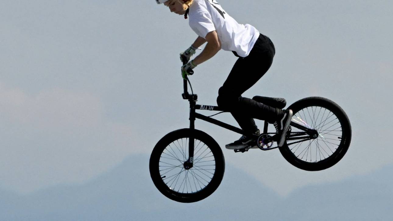 WM im Wüstenstaat: Rad-Freestyler hoffen auf Medaillen